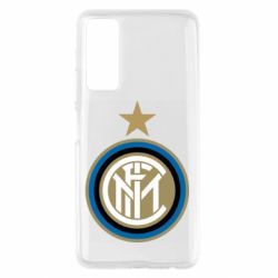 Чехол для Huawei P Smart 2021 FC Inter Logo - PrintSalon