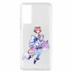 Чохол для Huawei P Smart 2021 Фелікс - PrintSalon