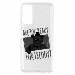 Чохол для Huawei P Smart 2021 Five Nights at Freddy's 1 - PrintSalon