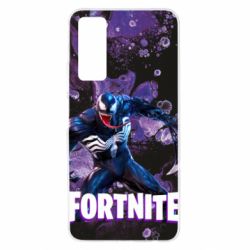 Чохол для Huawei P Smart 2021 Fortnite Venom - PrintSalon