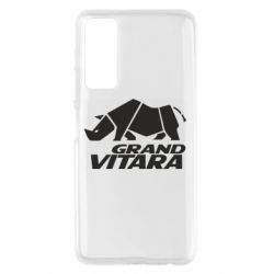 Чехол для Huawei P Smart 2021 Grand Vitara rhino - PrintSalon