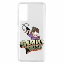 Чохол для Huawei P Smart 2021 Гравіті Фолз - PrintSalon