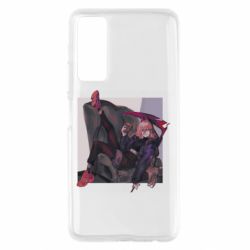 Чехол для Huawei P Smart 2021 Hey, Power