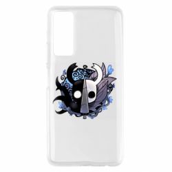 Чохол для Huawei P Smart 2021 Hollow Knight dead and chewed - PrintSalon