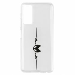 Чохол для Huawei P Smart 2021 Hollow Knight  frame - PrintSalon