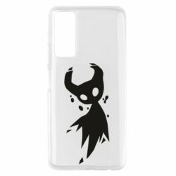 Чохол для Huawei P Smart 2021 Hollow Knight ghost - PrintSalon