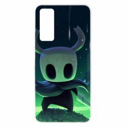 Чохол для Huawei P Smart 2021 Hollow Knight in the dark - PrintSalon
