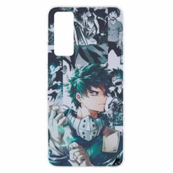 Чохол для Huawei P Smart 2021 Ізуку Мідорія