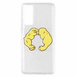 Чехол для Huawei P Smart 2021 Кач - PrintSalon