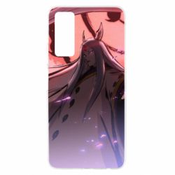 Чохол для Huawei P Smart 2021 Kaguya Ootsutsuki - PrintSalon