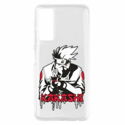 Чехол для Huawei P Smart 2021 Kakashi - PrintSalon