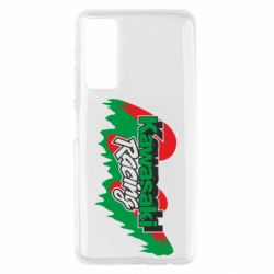 Чохол для Huawei P Smart 2021 Kawasaki Racing - PrintSalon