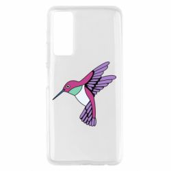 Чехол для Huawei P Smart 2021 Kolibri Art - PrintSalon