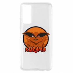 Чохол для Huawei P Smart 2021 Kurama - PrintSalon