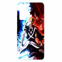 Чохол для Huawei P Smart 2021 Kurosaki Ichigo Bankai