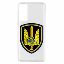 Чохол для Huawei P Smart 2021 Альфа - PrintSalon