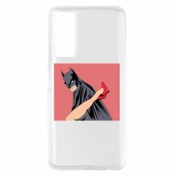 Чехол для Huawei P Smart 2021 Lovelace - PrintSalon