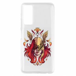 Чохол для Huawei P Smart 2021 Malenia art - PrintSalon