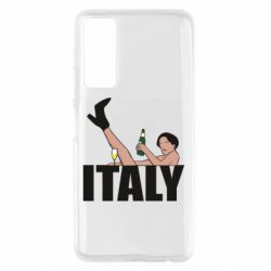 Чохол для Huawei P Smart 2021 Maneskin Italy - PrintSalon