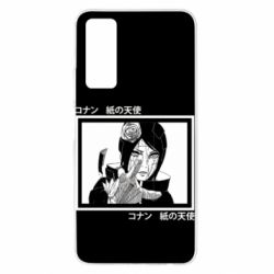 Чохол для Huawei P Smart 2021 Manga Konan - PrintSalon