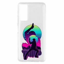 Чохол для Huawei P Smart 2021 Might Guy - PrintSalon