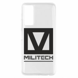 Чехол для Huawei P Smart 2021 Militech - PrintSalon