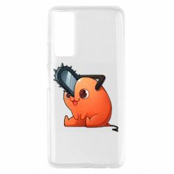 Чехол для Huawei P Smart 2021 Милый Почита - PrintSalon