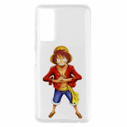 Чохол для Huawei P Smart 2021 Monkey D. Luffy - PrintSalon