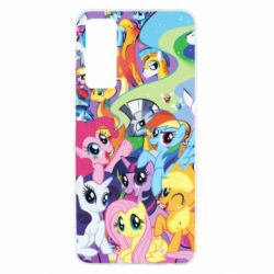 Чохол для Huawei P Smart 2021 My Little Pony. - PrintSalon