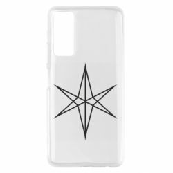 Чехол для Huawei P Smart 2021 New logo - PrintSalon