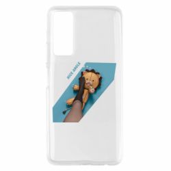 Чохол для Huawei P Smart 2021 Nice angle