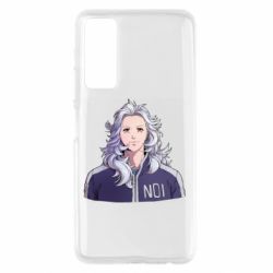 Чехол для Huawei P Smart 2021 Noi from Dorohedoro - PrintSalon