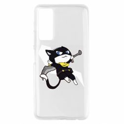Чехол для Huawei P Smart 2021 Persona 5 Morgana - PrintSalon