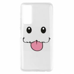 Чехол для Huawei P Smart 2021 Poro Camiseta lol - PrintSalon