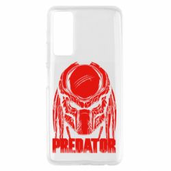 Чохол для Huawei P Smart 2021 Predator. - PrintSalon
