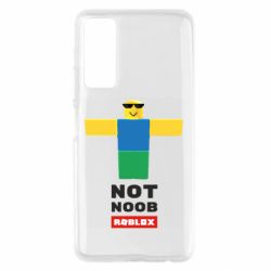 Чехол для Huawei P Smart 2021 Roblox Not Noob