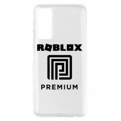 Чехол для Huawei P Smart 2021 Roblox Premium