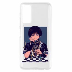 Чохол для Huawei P Smart 2021 Scaramouche with gnosises - PrintSalon