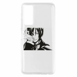 Чехол для Huawei P Smart 2021 Sebastian - PrintSalon