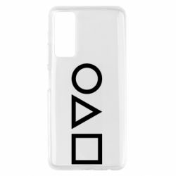 Чохол для Huawei P Smart 2021 Гра в кальмара - PrintSalon