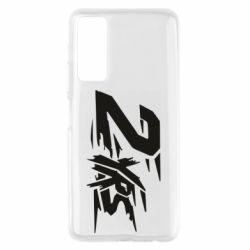 Чехол для Huawei P Smart 2021 Standoff - 2 years medal - PrintSalon