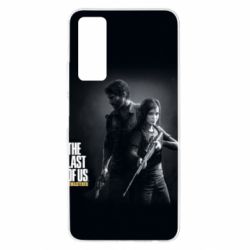 Чехол для Huawei P Smart 2021 The Last of Us Part II - PrintSalon
