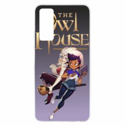 Чохол для Huawei P Smart 2021 The Owl House - PrintSalon