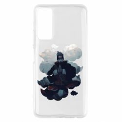 Чехол для Huawei P Smart 2021 Underwater Kisame - PrintSalon