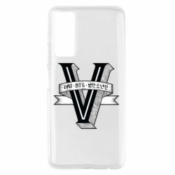 Чехол для Huawei P Smart 2021 V