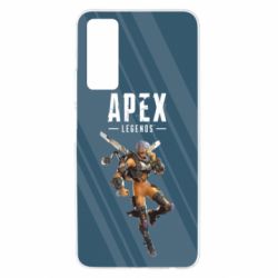 Чехол для Huawei P Smart 2021 Valkyrie Apex Legends - PrintSalon