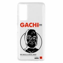 Чехол для Huawei P Smart 2021 Van Darkholme - PrintSalon