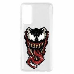 Чохол для Huawei P Smart 2021 Venom mask - PrintSalon