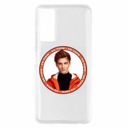 Чехол для Huawei P Smart 2021 Vlad A4 - PrintSalon