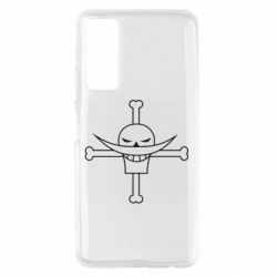 Чехол для Huawei P Smart 2021 Whitebeard logo - PrintSalon